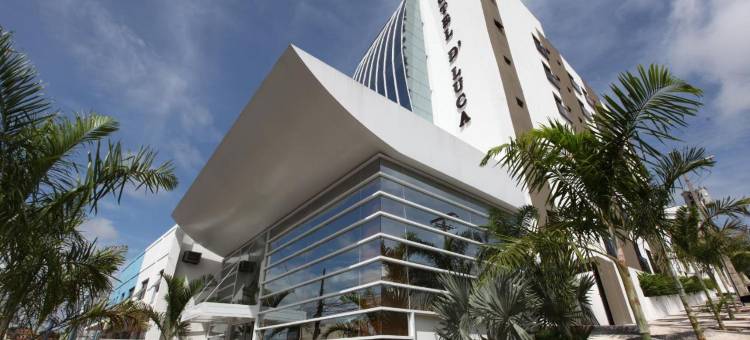 德卢卡酒店(Hotel d'Luca)图片