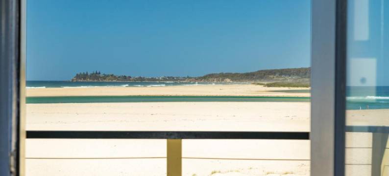 特洛斯海滩小屋和营地酒店(Tuross Beach Cabins & Campsites)图片