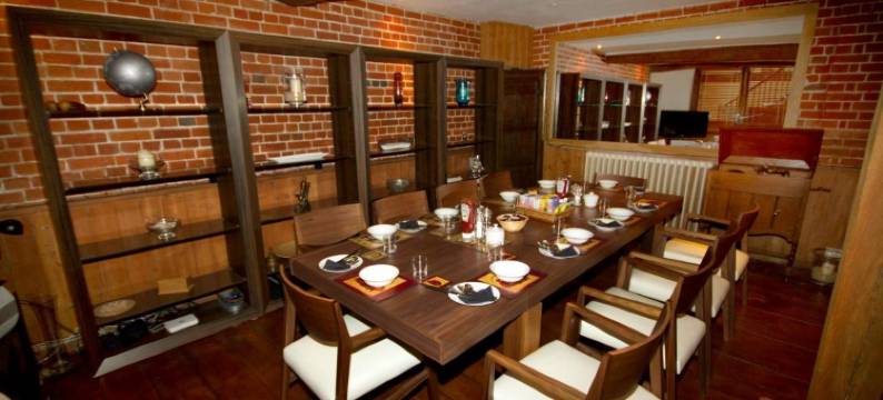 汤奇谷仓酒店(Tonge Barn)图片