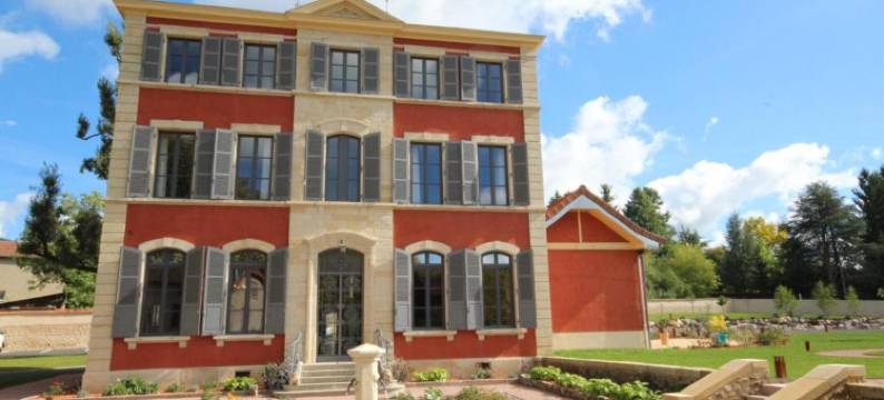 Chambre D’hôtes Parc Johan图片