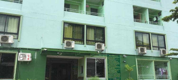 禅木安酒店(Chanmuan Resident)图片