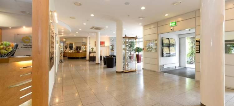 阿姆斯塔德帕克环形酒店(Ringhotel am Stadtpark)图片