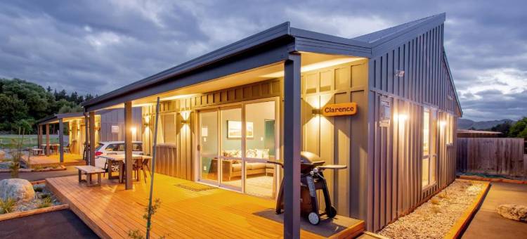 汉默斯普林斯十佳假日公园酒店(Hanmer Springs Top 10 Holiday Park)图片