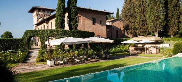 学院教堂酒店(Hotel la Collegiata)图片