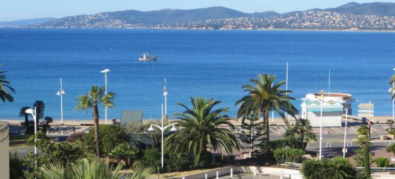 地中海蓝色度假法义公寓式酒店(Residence Vacances Bleues le Mediterranée)图片