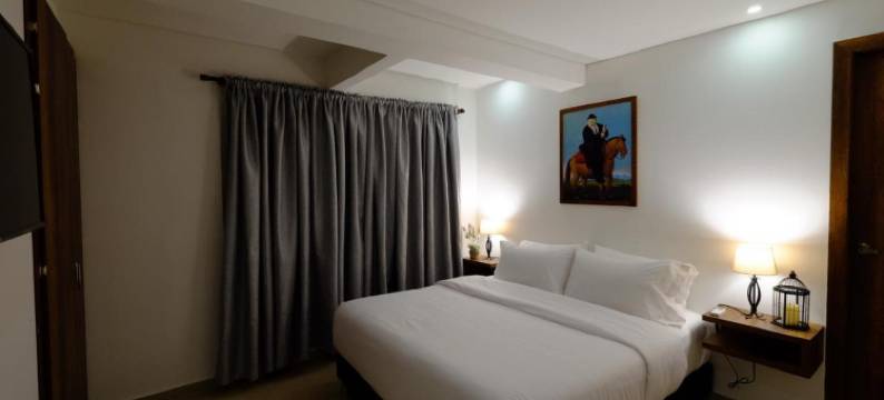 阿莫克酒店(Hotel Amoek)图片