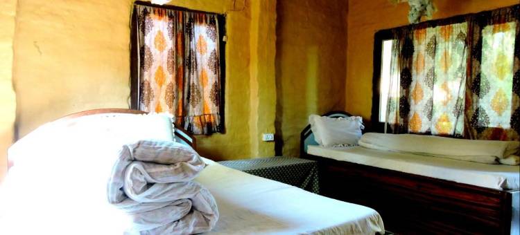 巴迪亚野生动物度假村(Bardia Wildlife Resort)图片