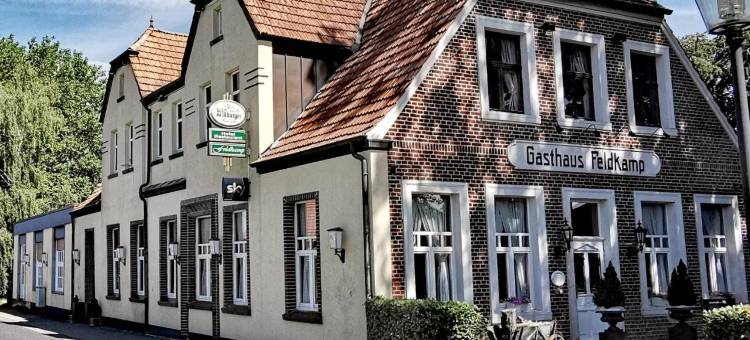 费尔德坎普餐厅酒店(Hotel-Restaurant Feldkamp)图片