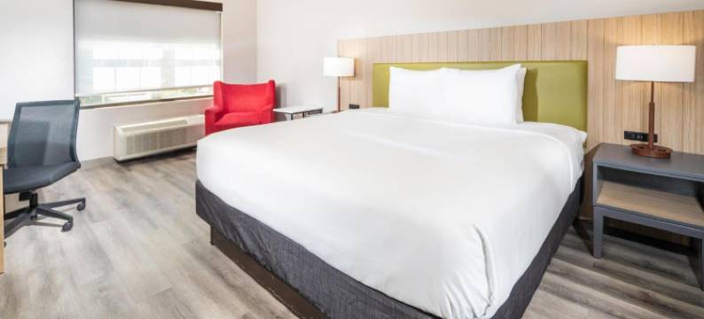 丽笙乡村旅馆及套房，卡明，靠近北方医院福赛斯(Country Inn & Suites by Radisson, Cumming, GA)图片