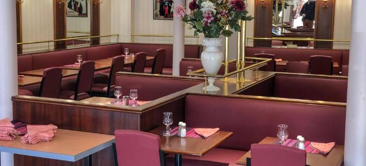 雷塞萨酒店餐厅(Le Cesar Hotel)图片