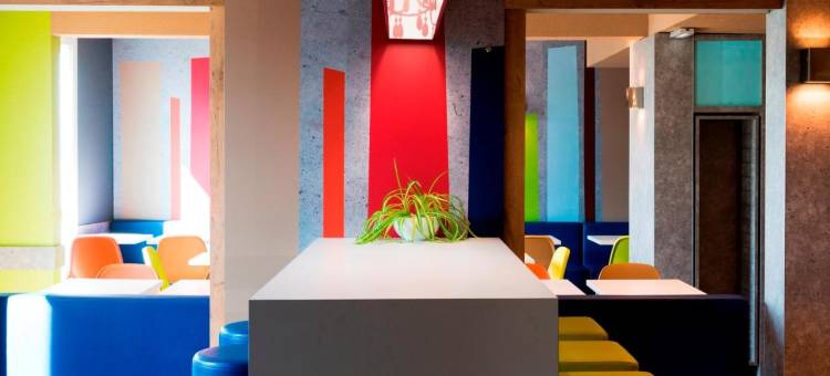 Ibis Budget Granville图片