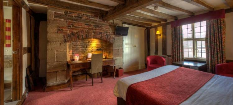 狗与鹧鸪晚安酒店(Dog & Partridge by Chef & Brewer Collection)图片