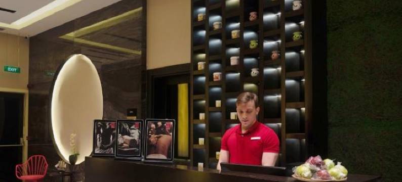 埃尔比勒古兰街温德姆华美达酒店(Ramada by Wyndham Erbil Gulan Street)图片