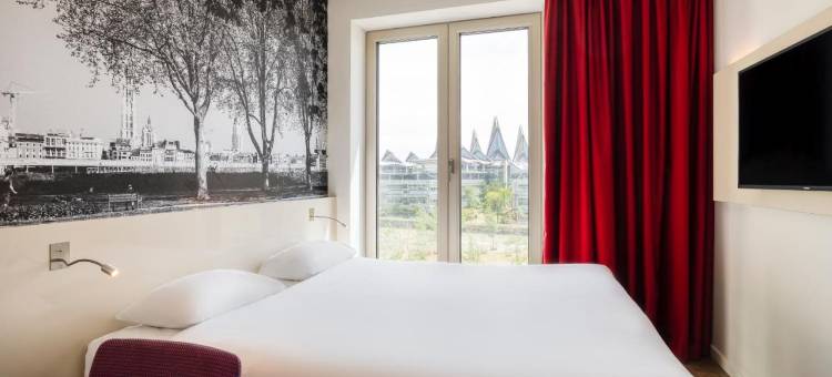 南安特卫普民宿酒店(B&B Hotel Antwerpen Zuid)图片