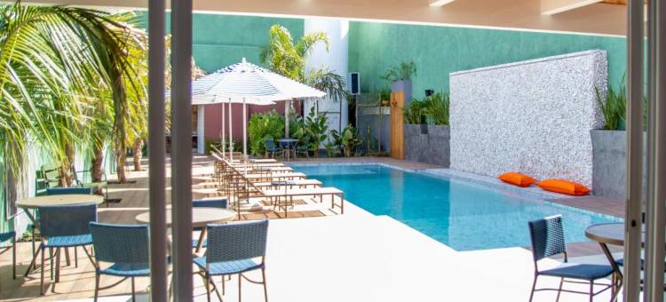 利里奥阿瓜酒店(Lirio d'Água Hotel)图片