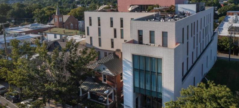 多伊尔酒店(The Doyle Hotel)图片