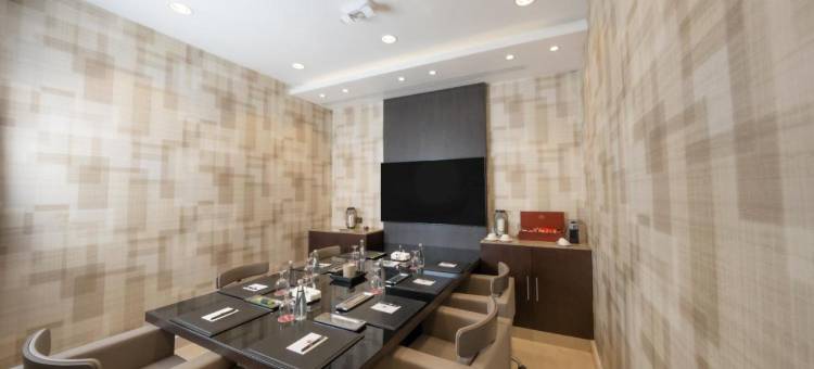 多哈温德姆华美达安可酒店(Ramada Encore by Wyndham Doha)图片