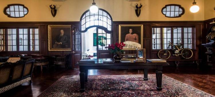 布拉瓦约俱乐部酒店(Bulawayo Club)图片