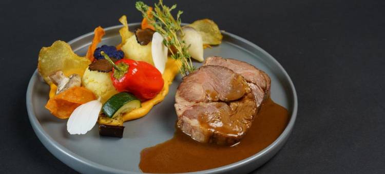 格兰德酒店(Logis le Grand Hotel)图片