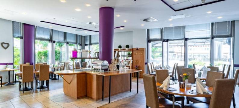 伊策霍克罗斯特福斯特美居酒店(Hotel Mercator Itzehoe-Klosterforst)图片