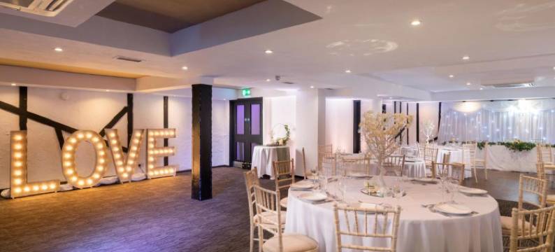 唐宁顿庄园酒店(Cbh Donnington Manor Hotel)图片