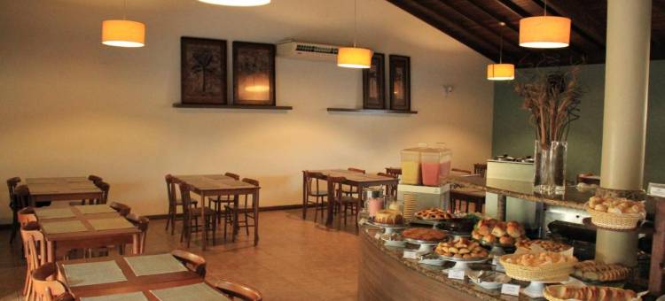 普拉亚萨拉纳酒店(Sarana Praia Hotel)图片