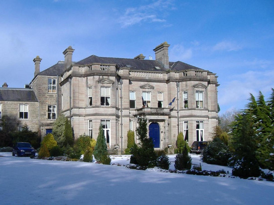 奇也斯加温乡间Spa酒店