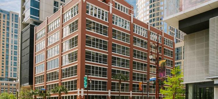 休斯顿市中心温德姆公寓(Reside Houston Downtown, a Wyndham Residence)图片