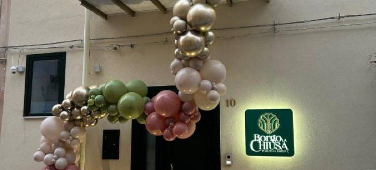 Borgo la Chiusa图片