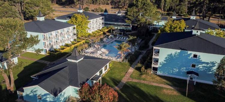 卡瑞罗马达里亚加豪生国际酒店及会议中心(Howard Johnson by Wyndham Carilo Convention Center)图片