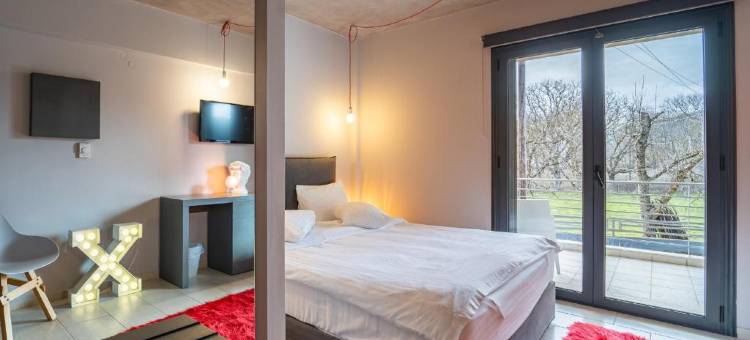 噢尼罗佩特拉精品酒店(Oniropetra Boutique Hotel)图片