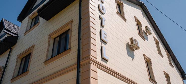 沙姆肯特BnB酒店(BnB Hotel Shymkent)图片