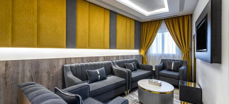 麦加贝斯特韦斯特酒店(Best Western Ajyad Makkah)图片