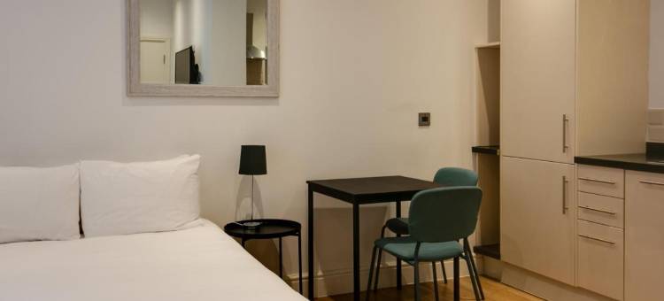 查尔斯·希望瑞典公寓(Charles Hope Swindon)图片