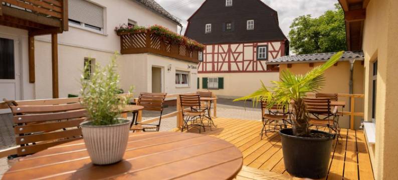 米赫伦塔尔餐厅酒店(Hotel Zum Mühlental)图片