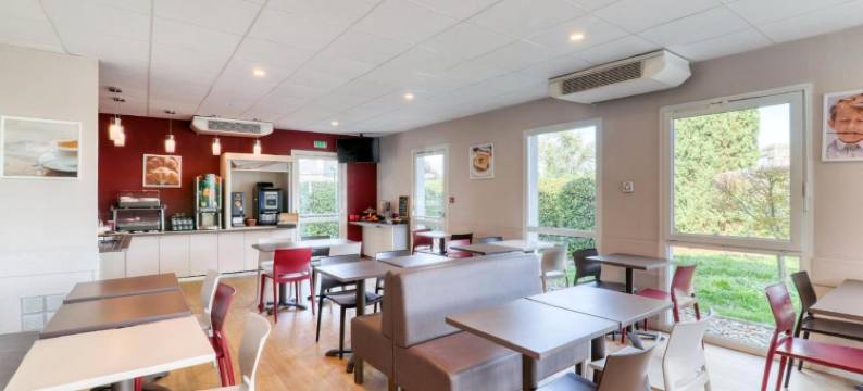 里永艾斯酒店(Ace Hotel Riom)图片