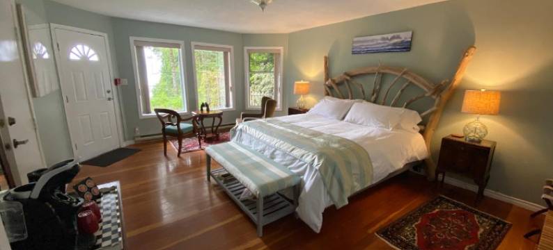 海洋荒野旅馆(Ocean Wilderness Inn)图片