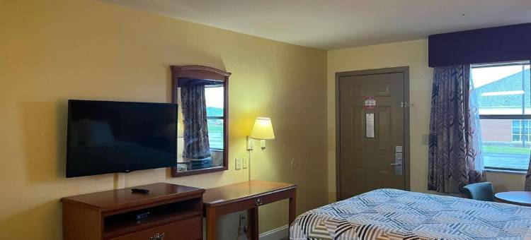 阿肯色莫里尔顿6号汽车旅馆(Motel 6 Morrilton, AR)图片