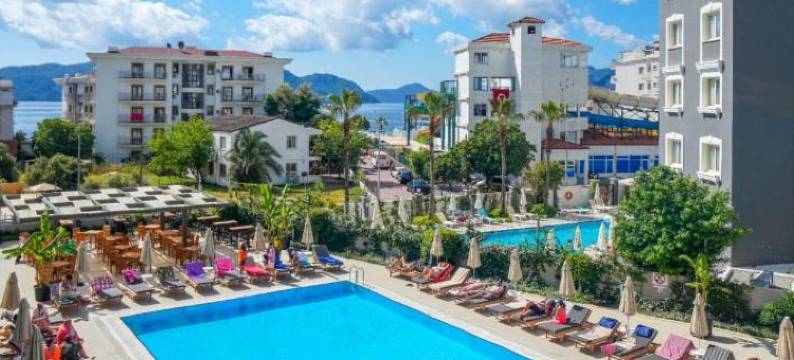 马米勒斯朱利安酒店(Ada Julian Marmaris)图片