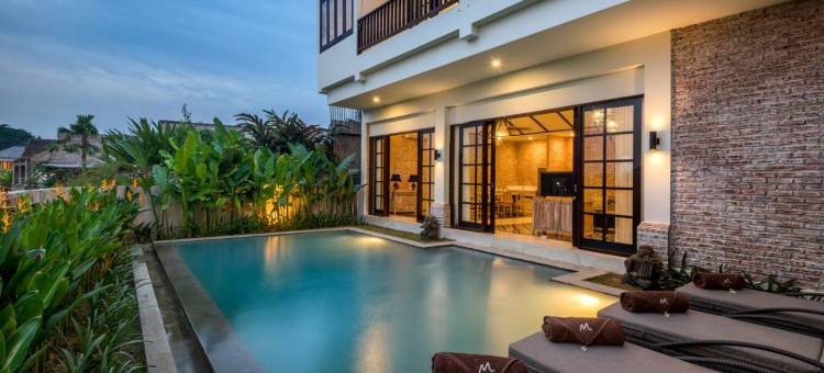 巴厘岛乌玛拉斯M别墅(Villa M Bali)图片