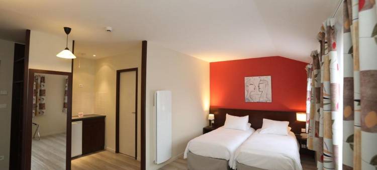 阿巴耶酒店(Hôtel de l'Abbaye des Prémontrés)图片