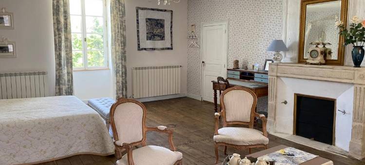 Logis de La Mélissière图片