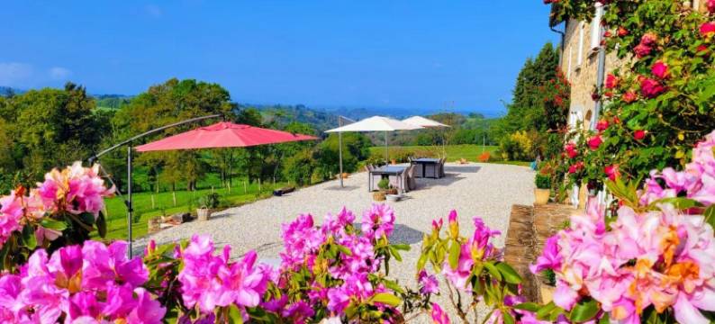 普伊莫里家庭旅馆(Chambre d'hôtes le Puy Maury)图片