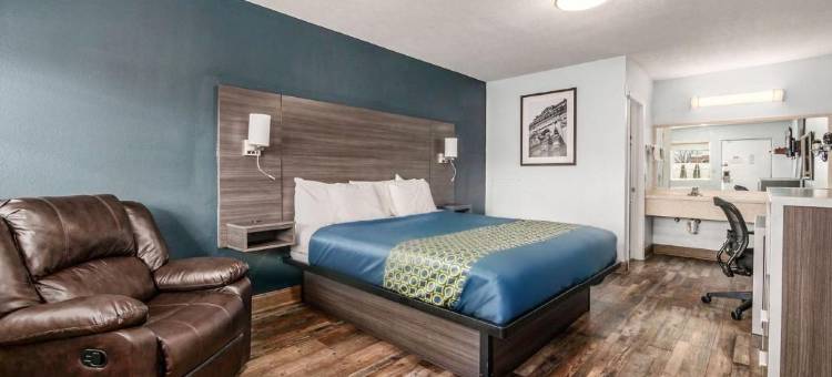 格罗夫城 旅行旅馆 哥伦布南(Grove City Travel Inn Columbus South)图片