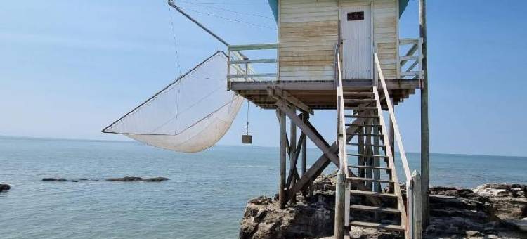 勒赫龙森德雷酒店(Le Heron Cendré)图片