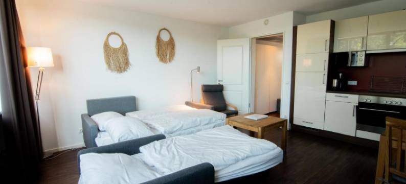 南运河公寓(Apartments am Südkanal)图片