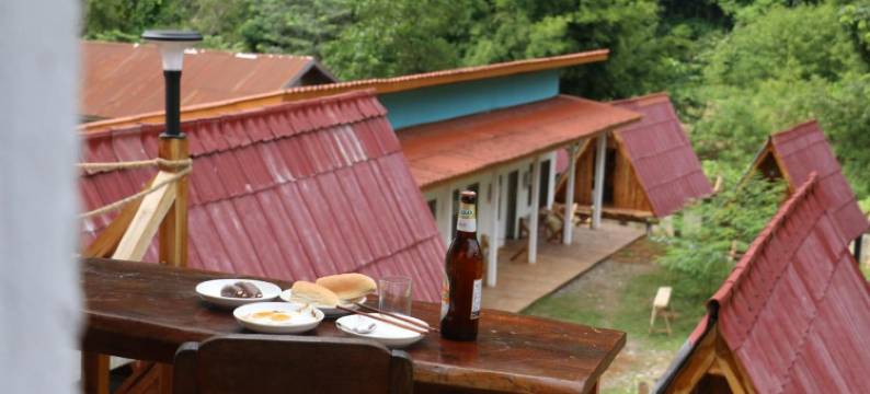 农乔含羞草旅馆(Mimosa Inn Nong Khiaw)图片