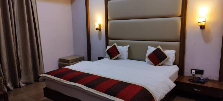 维克拉姆阿迪亚酒店(Hotel Vikramaditya)图片