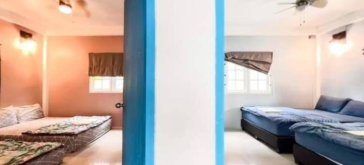 位于班章的1卧室公寓-平方米|带3个独立浴室(Gao Bee One Beach Club)图片