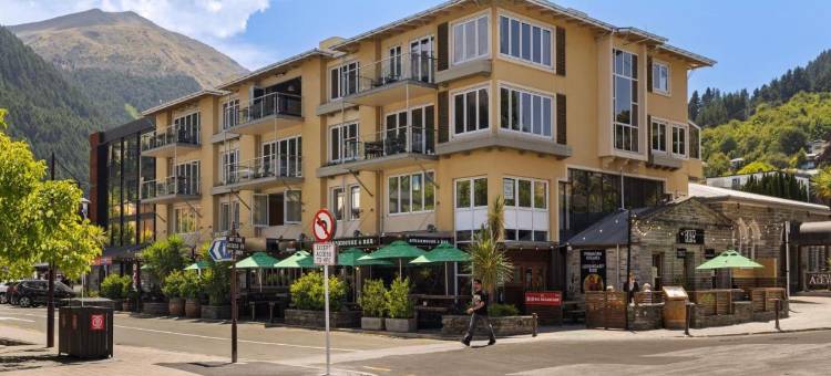 Chambers City Centre Penthouse图片